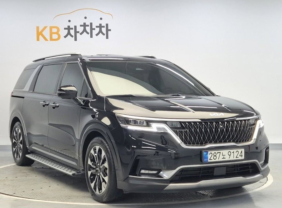 기아 카니발 가솔린 7인승 아웃도어 노블레스 사진 4