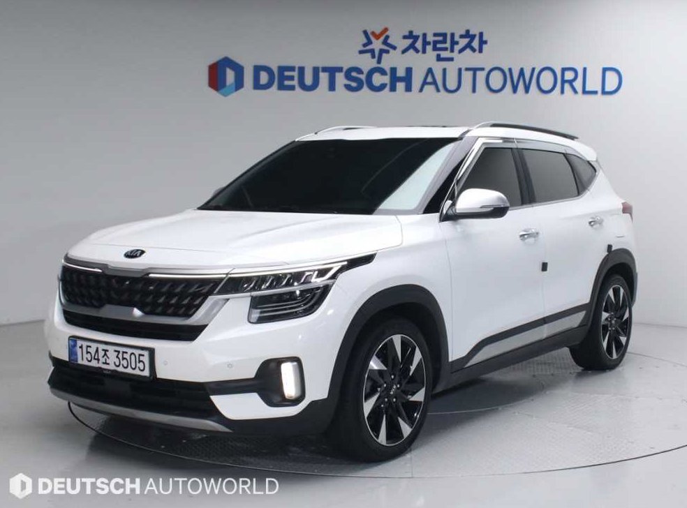 기아 셀토스 디젤 1.6 2WD