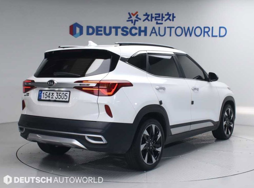 기아 셀토스 디젤 1.6 2WD 사진 2