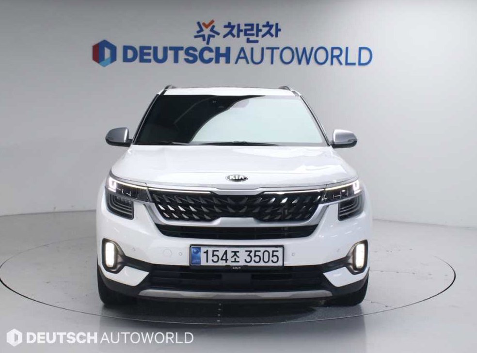 기아 셀토스 디젤 1.6 2WD 사진 3