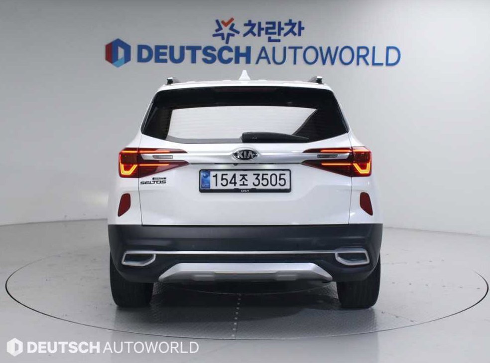 기아 셀토스 디젤 1.6 2WD 사진 4