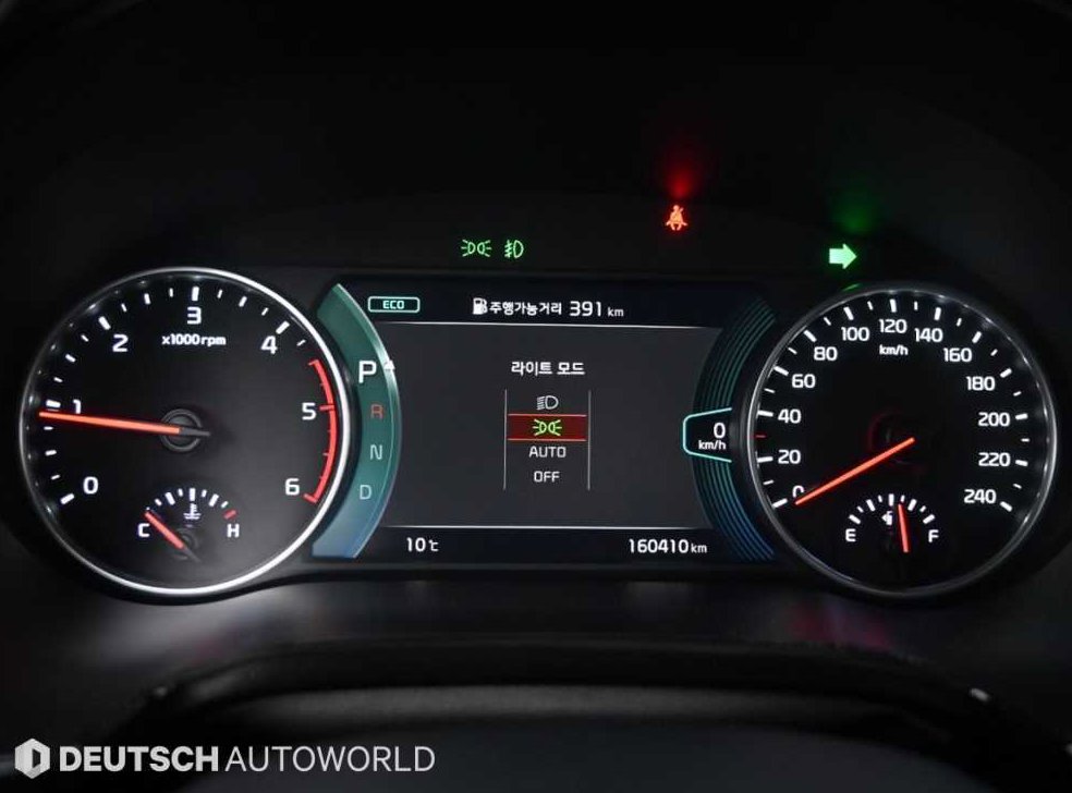 기아 셀토스 디젤 1.6 2WD 사진 8