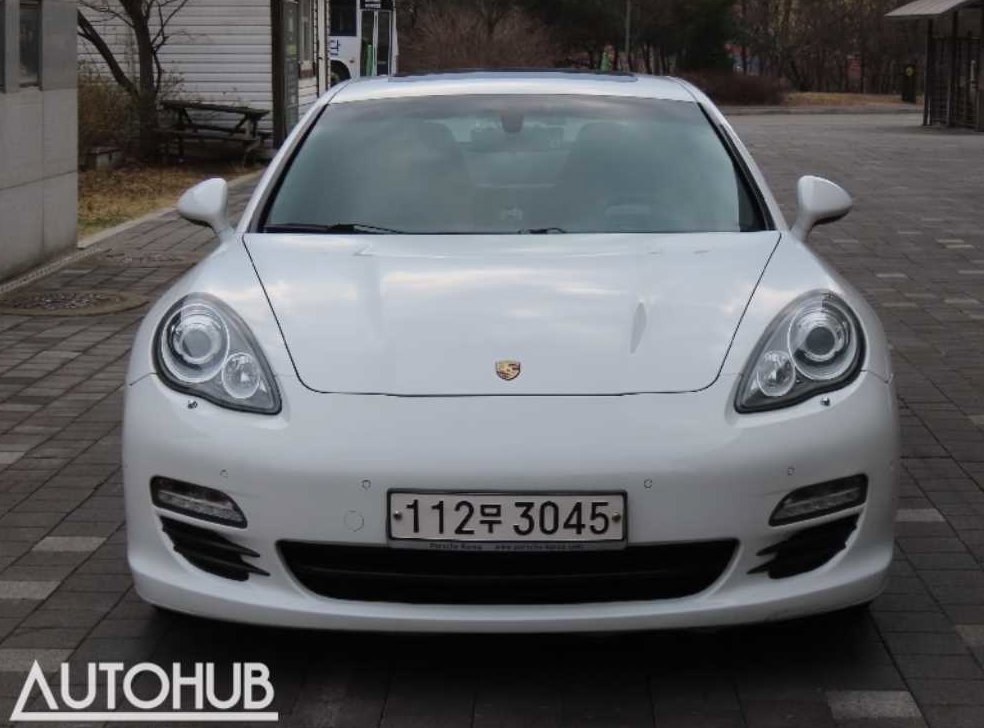 포르쉐 파나메라 3.6 2WD