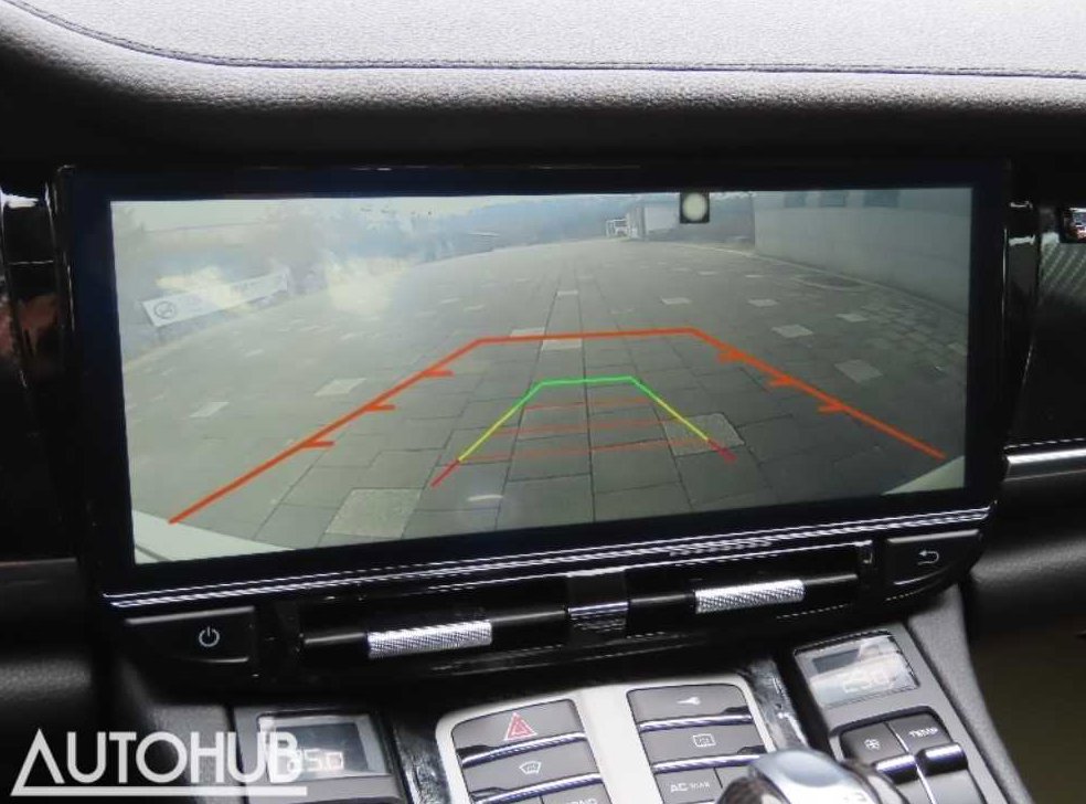 포르쉐 파나메라 3.6 2WD 사진 10