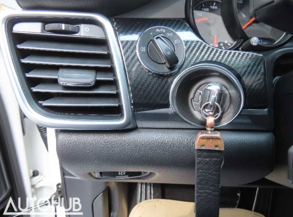 포르쉐 파나메라 3.6 2WD 사진 12