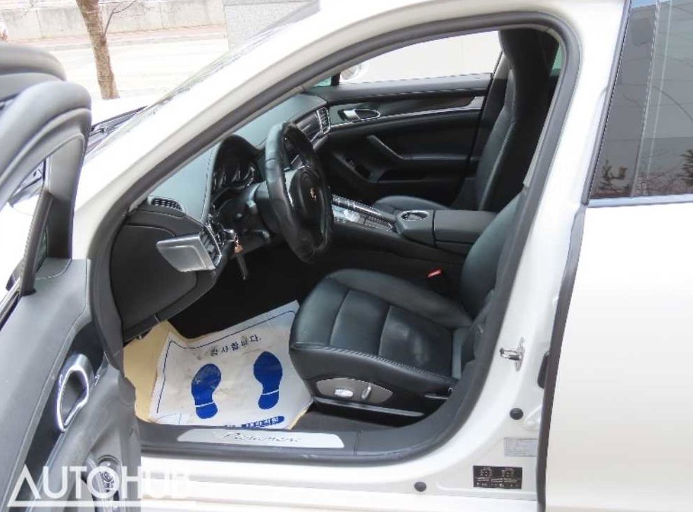 포르쉐 파나메라 3.6 2WD 사진 14