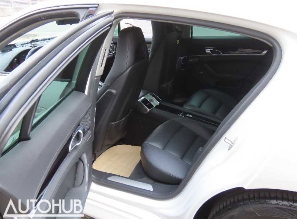 포르쉐 파나메라 3.6 2WD 사진 15
