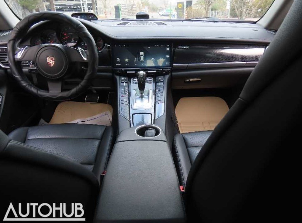 포르쉐 파나메라 3.6 2WD 사진 16