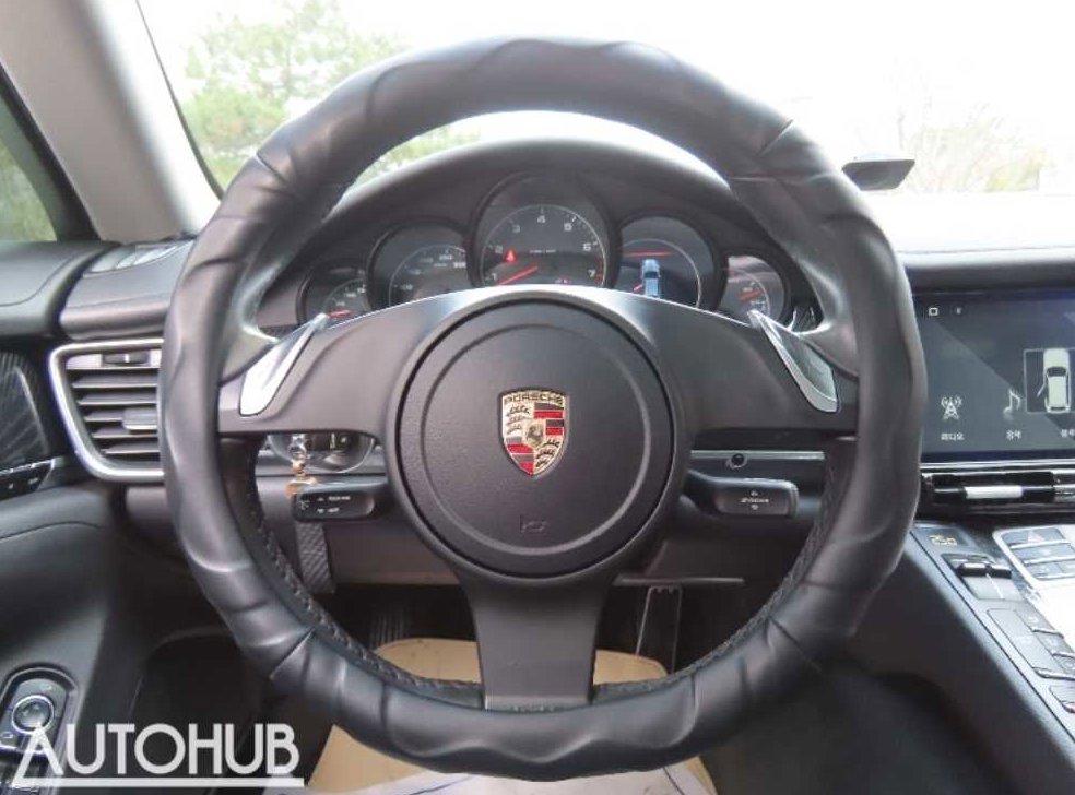 포르쉐 파나메라 3.6 2WD 사진 17