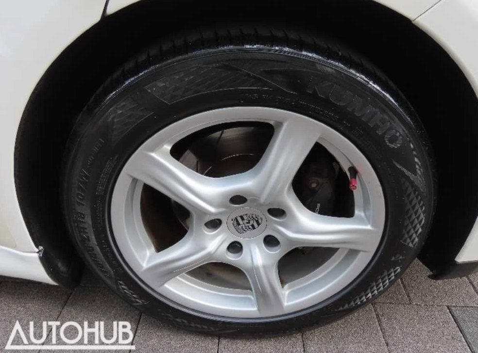포르쉐 파나메라 3.6 2WD 사진 18