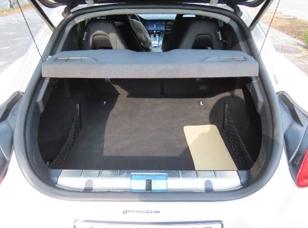 포르쉐 파나메라 3.6 2WD 사진 19