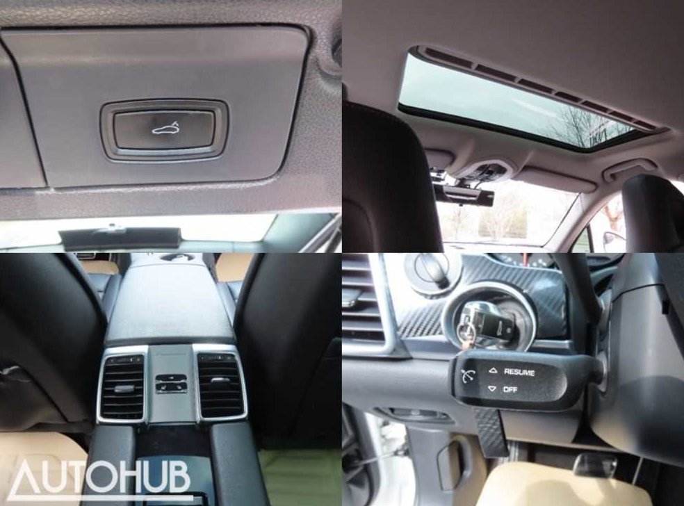 포르쉐 파나메라 3.6 2WD 사진 20