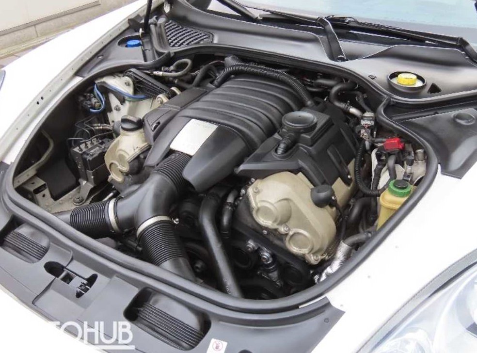 포르쉐 파나메라 3.6 2WD 사진 5