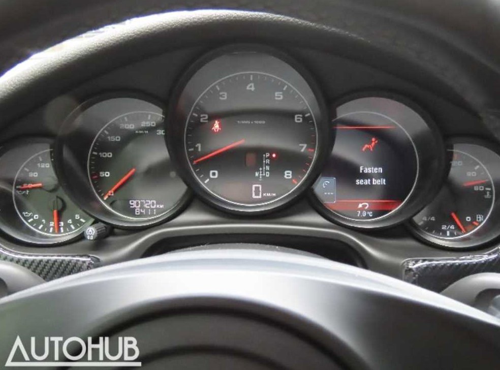 포르쉐 파나메라 3.6 2WD 사진 6
