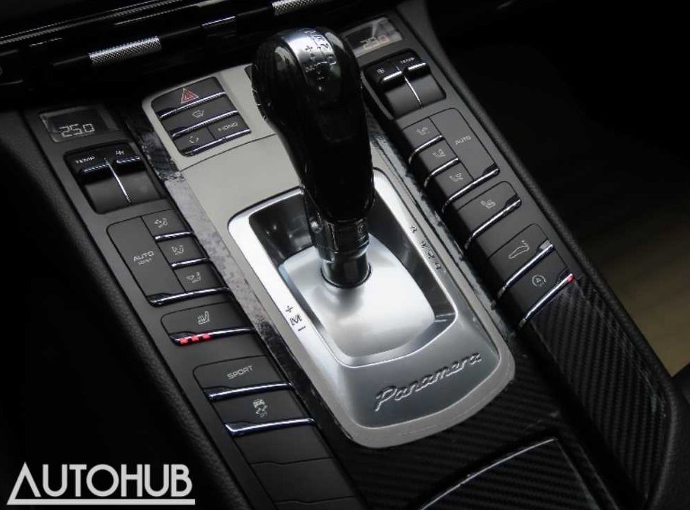 포르쉐 파나메라 3.6 2WD 사진 7