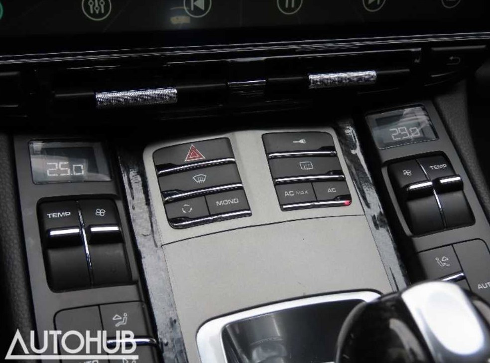 포르쉐 파나메라 3.6 2WD 사진 8