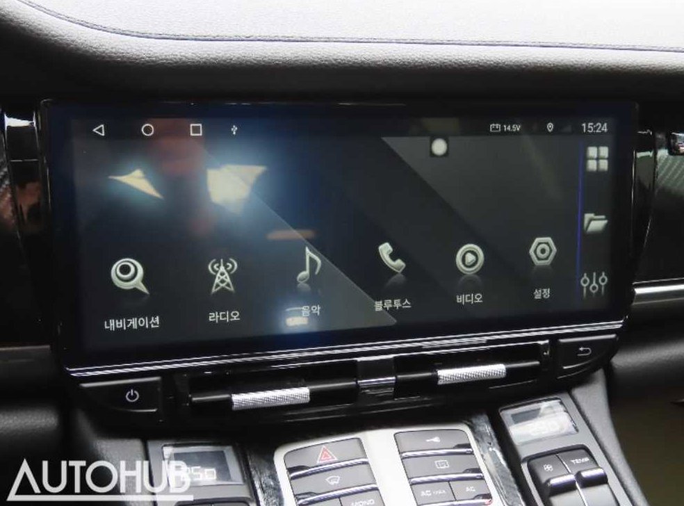 포르쉐 파나메라 3.6 2WD 사진 9