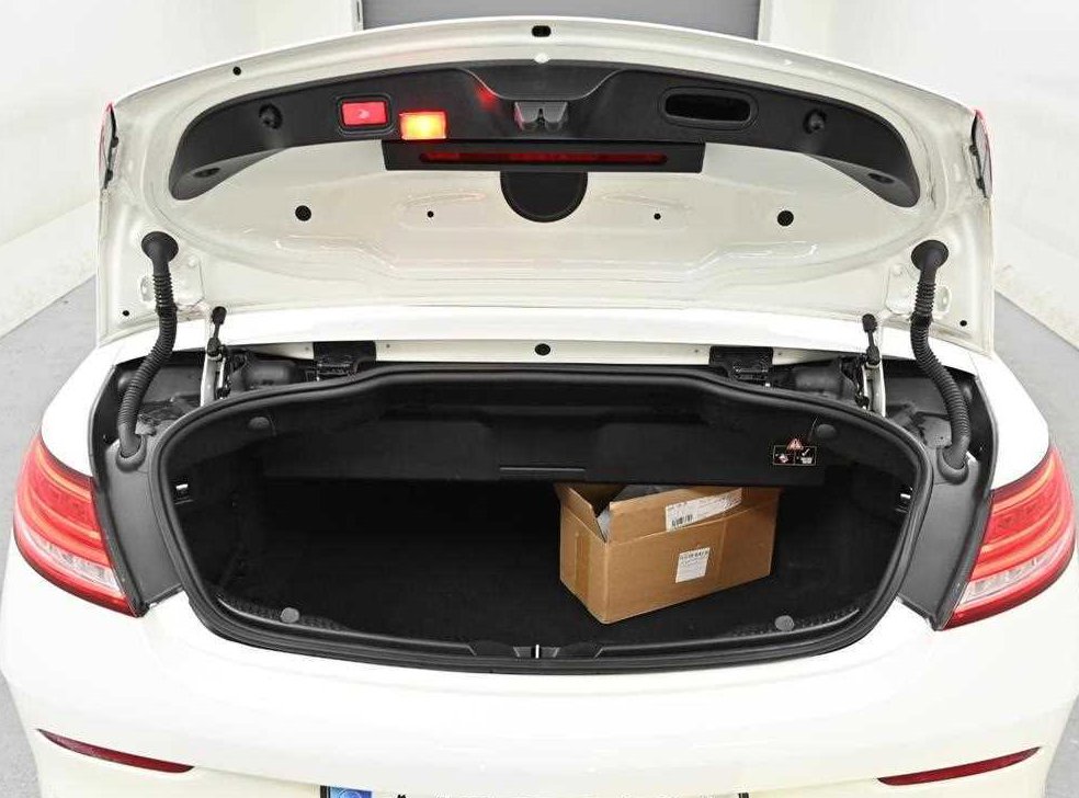 벤츠 C 클래스 C200 카브리올레 사진 15