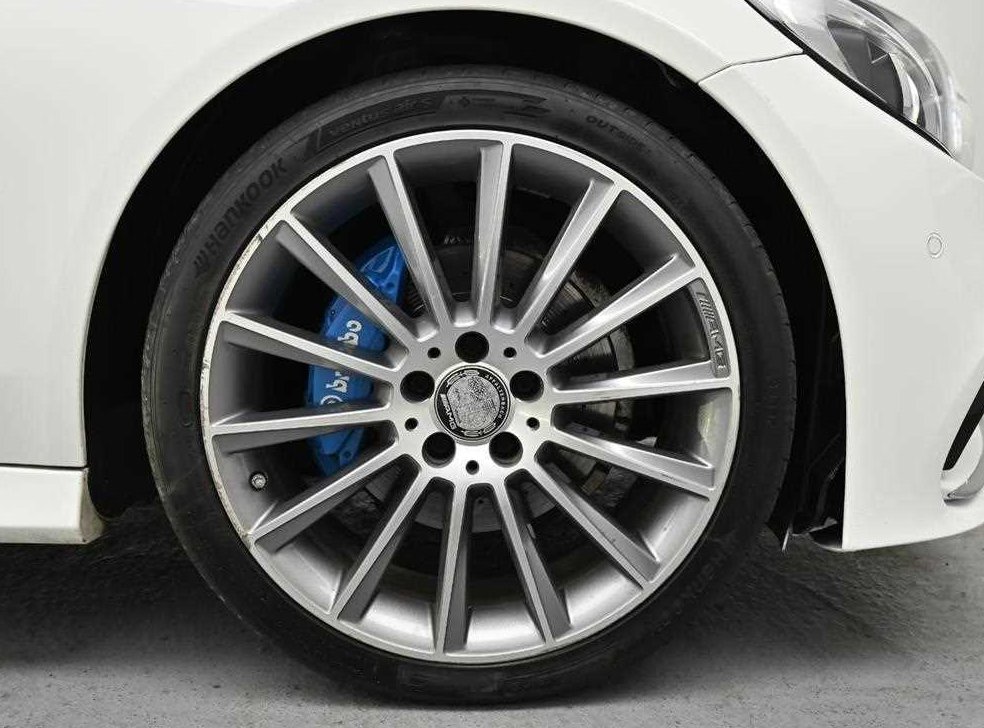 벤츠 C 클래스 C200 카브리올레 사진 18