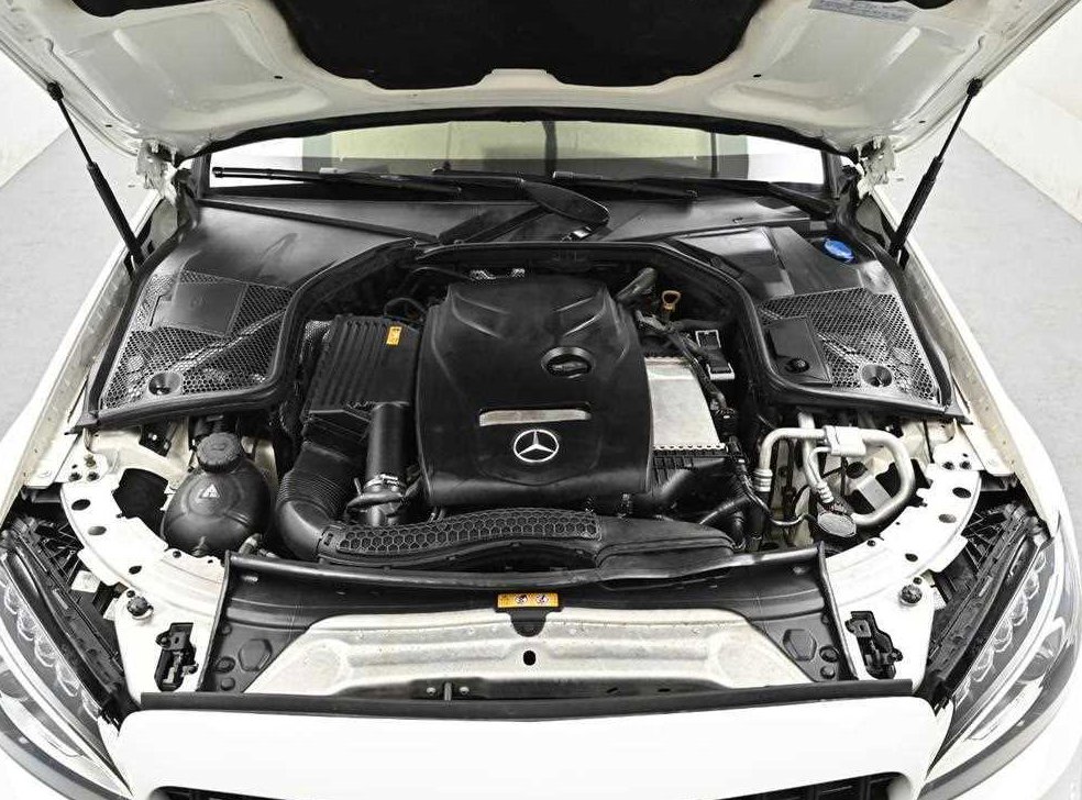 벤츠 C 클래스 C200 카브리올레 사진 19