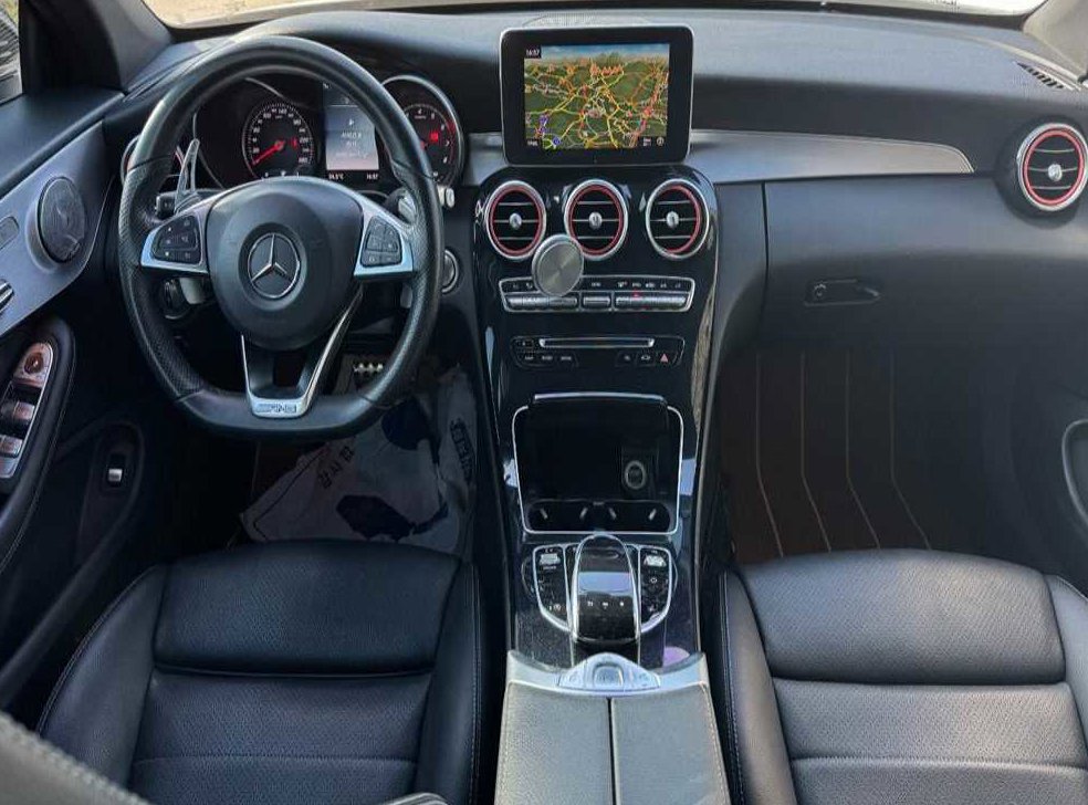 벤츠 C 클래스 C200 카브리올레 사진 5