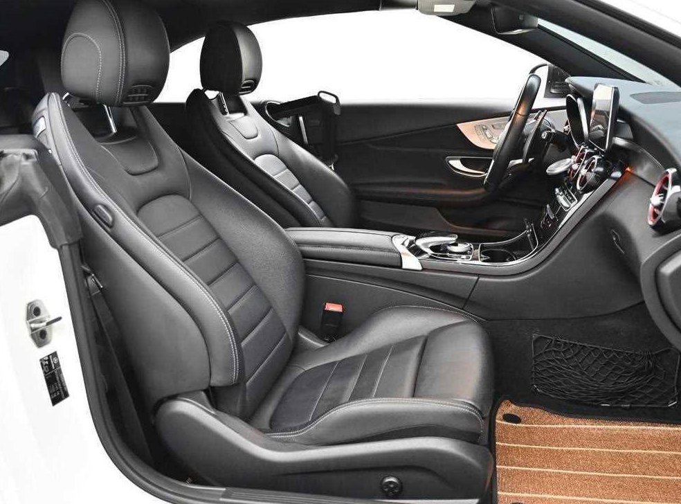 벤츠 C 클래스 C200 카브리올레 사진 6
