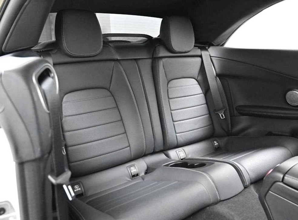 벤츠 C 클래스 C200 카브리올레 사진 7