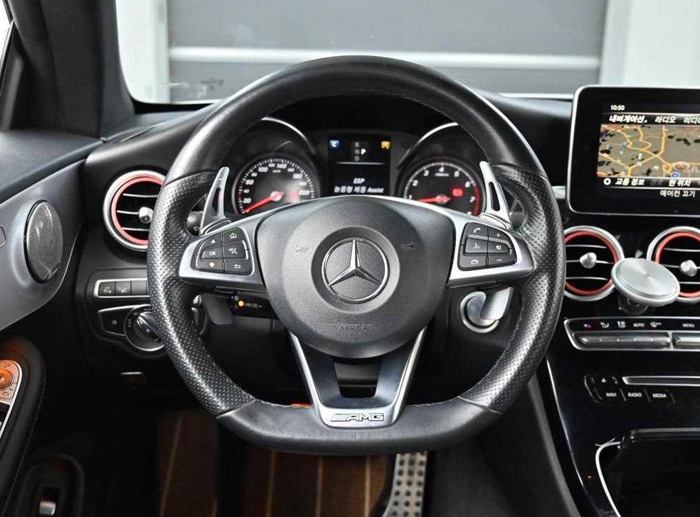 벤츠 C 클래스 C200 카브리올레 사진 8