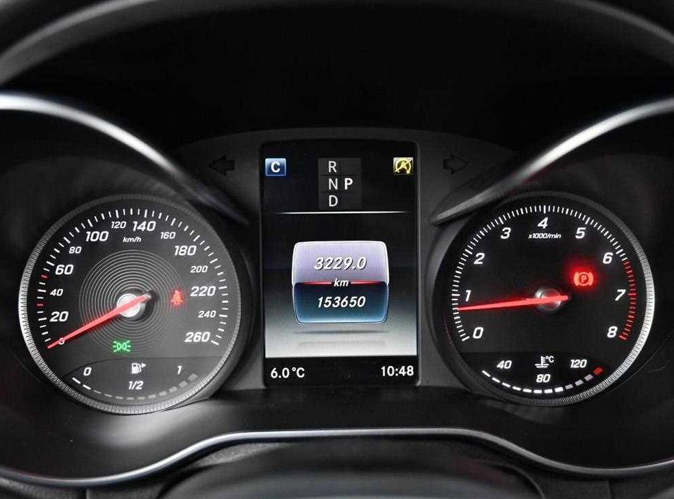 벤츠 C 클래스 C200 카브리올레 사진 9