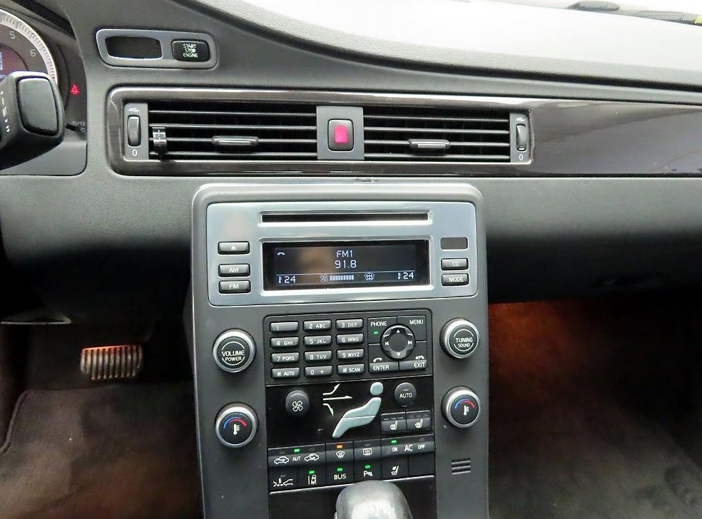 볼보 S80 T6 사진 10