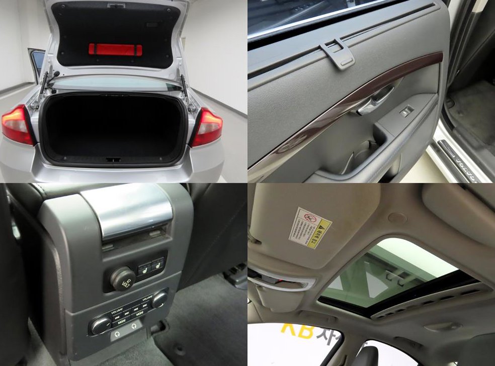 볼보 S80 T6 사진 17
