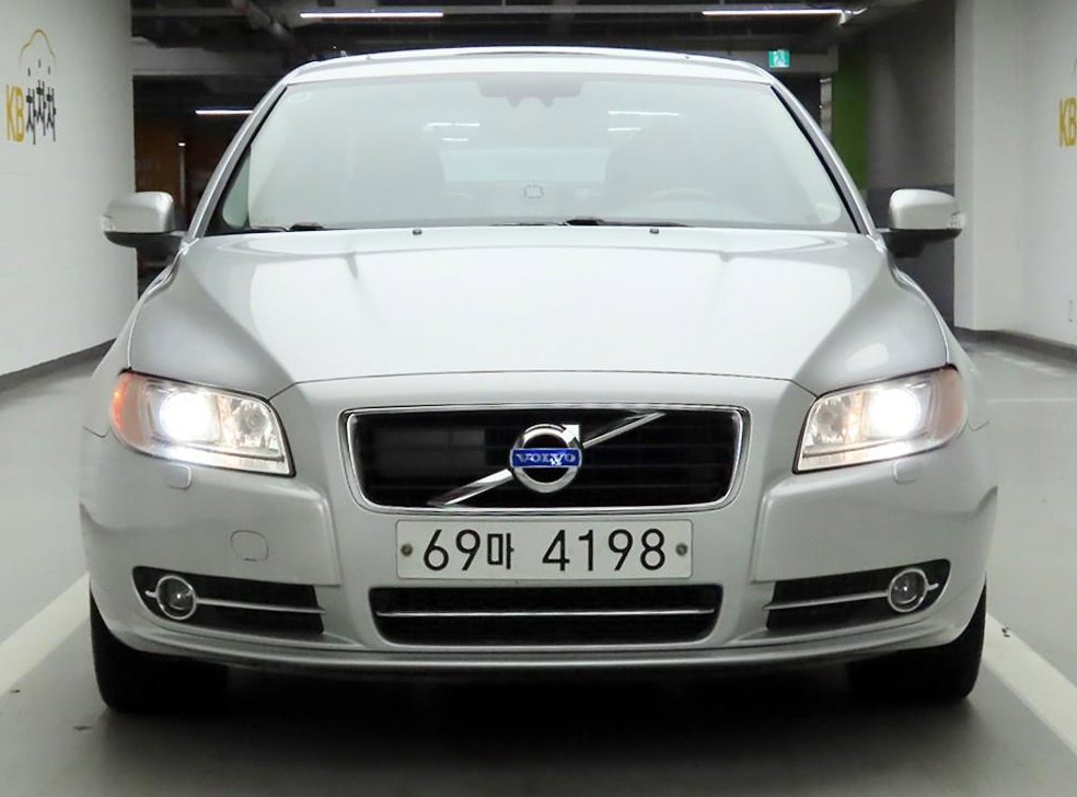 볼보 S80 T6 사진 2