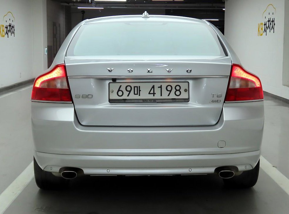 볼보 S80 T6 사진 3