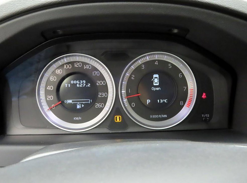볼보 S80 T6 사진 6