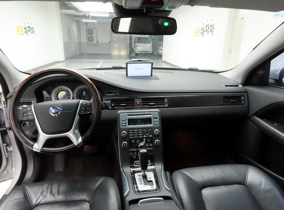 볼보 S80 T6 사진 7