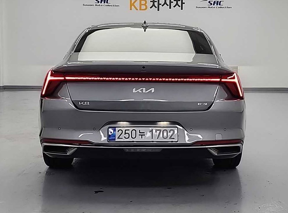 기아 K8 시그니처 사진 4