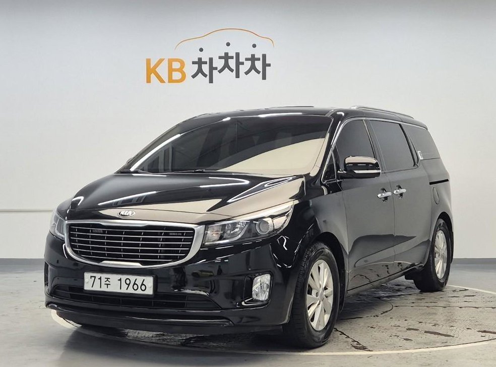 기아 카니발 디젤 11인승 럭셔리