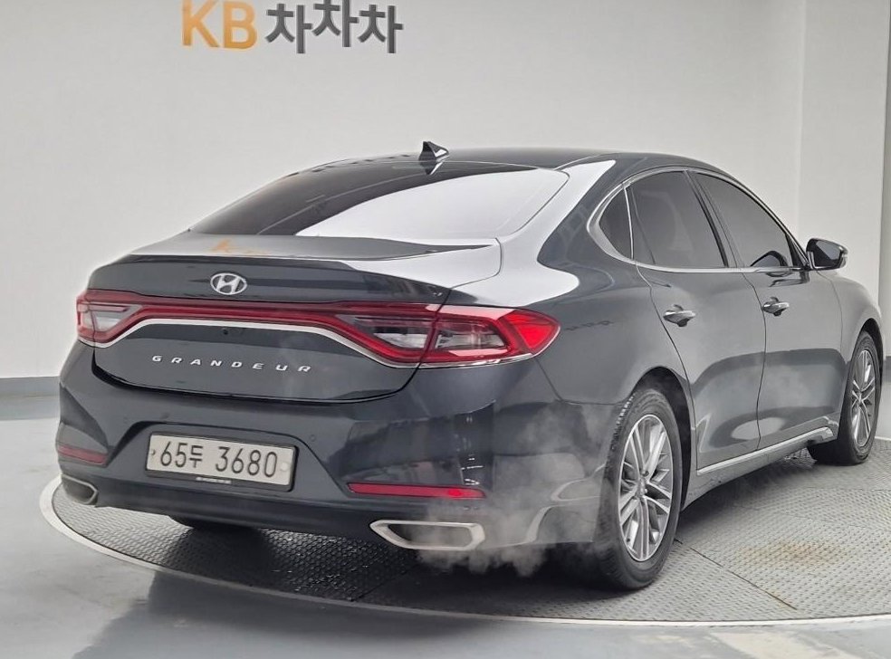 현대 그랜저 2.4 GDI 프리미엄 사진 2