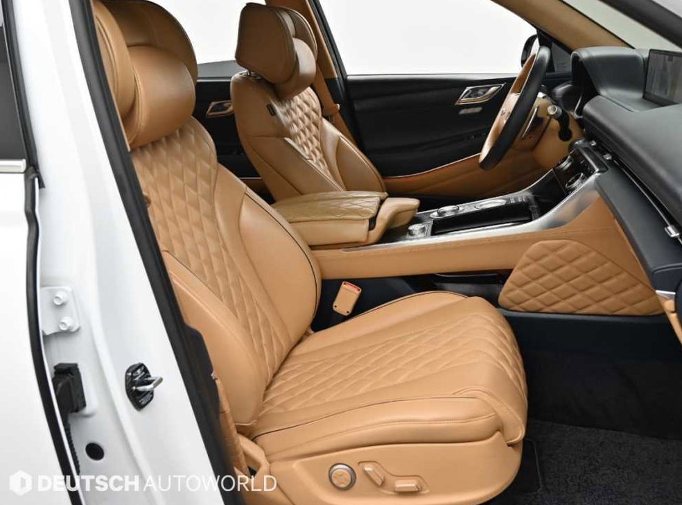 제네시스 GV80 디젤 3.0 AWD 사진 10