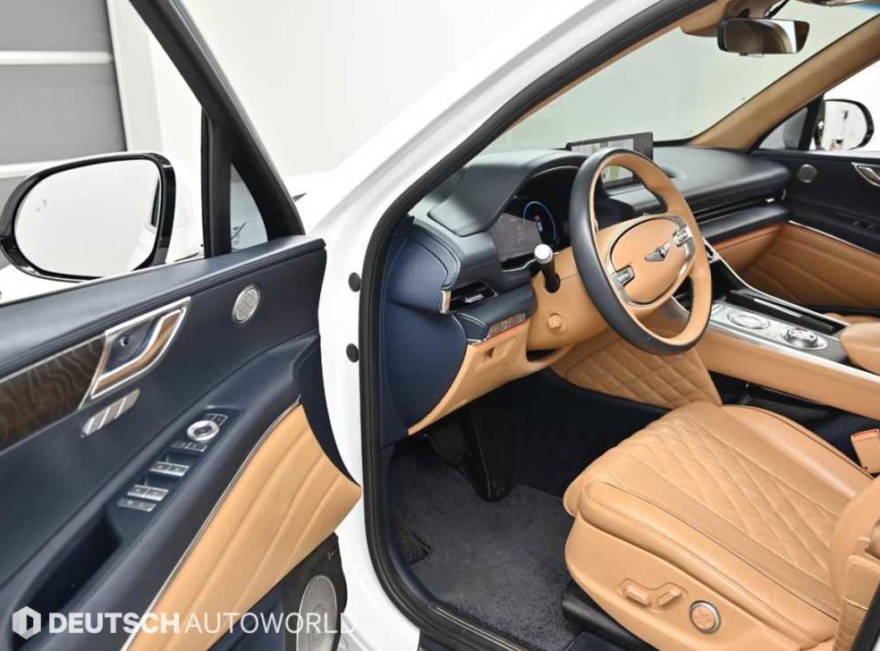제네시스 GV80 디젤 3.0 AWD 사진 11