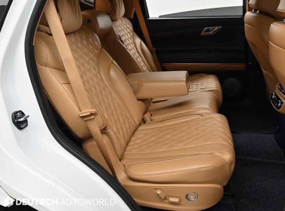 제네시스 GV80 디젤 3.0 AWD 사진 12