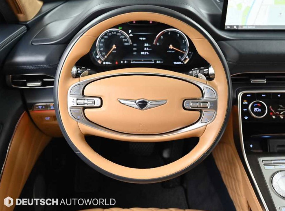 제네시스 GV80 디젤 3.0 AWD 사진 13