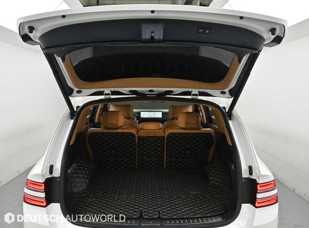 제네시스 GV80 디젤 3.0 AWD 사진 19