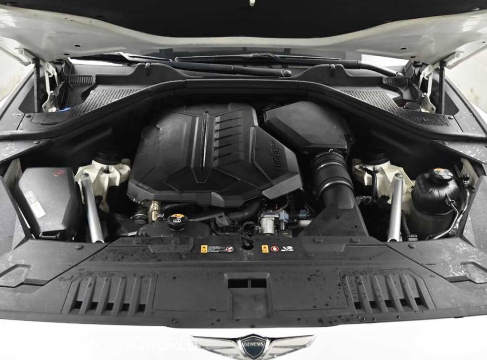 제네시스 GV80 디젤 3.0 AWD 사진 6