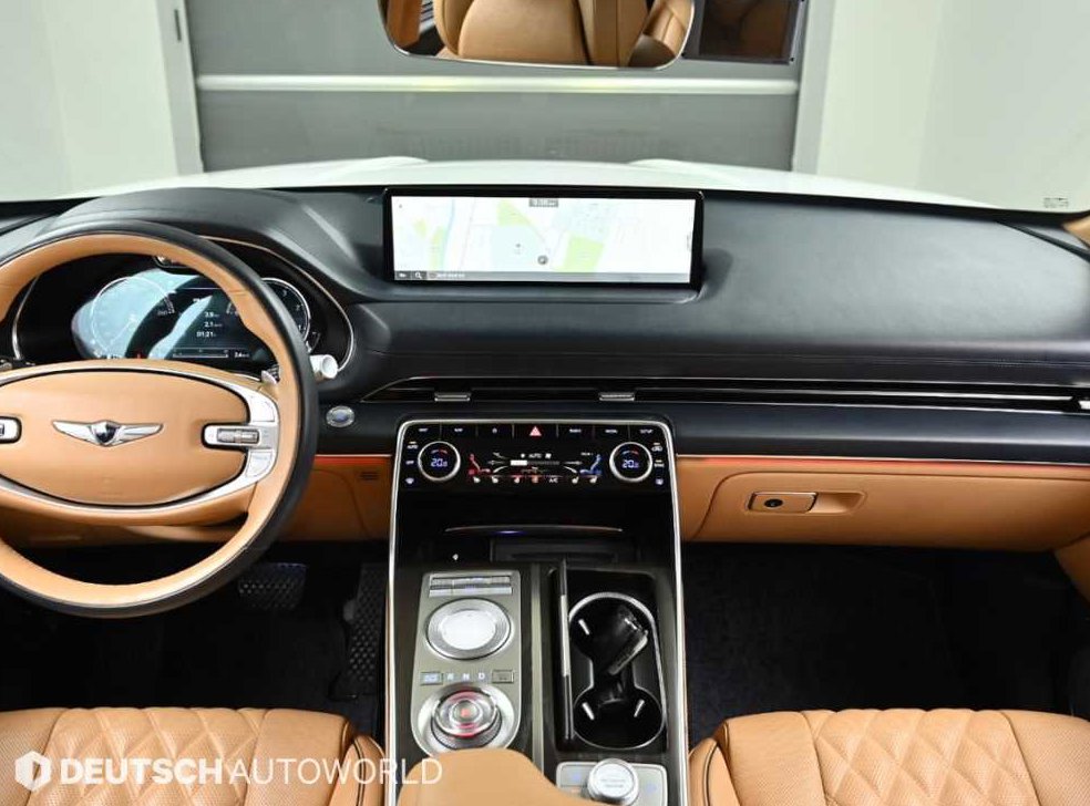 제네시스 GV80 디젤 3.0 AWD 사진 7