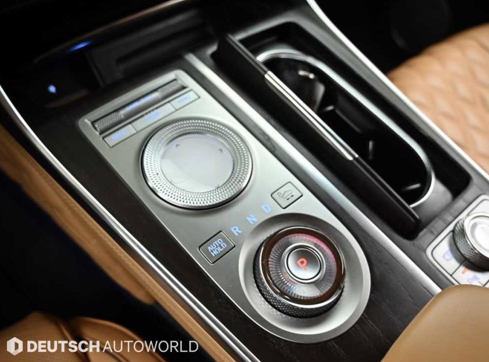 제네시스 GV80 디젤 3.0 AWD 사진 9
