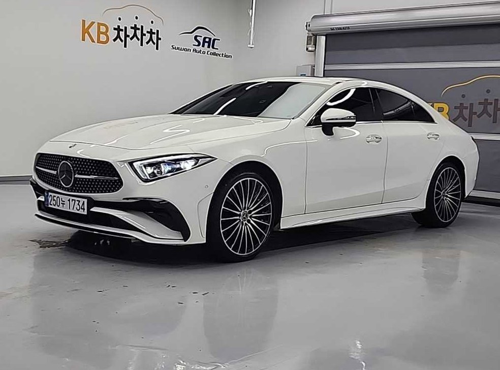 벤츠 CLS 클래스 CLS 450 4MATIC