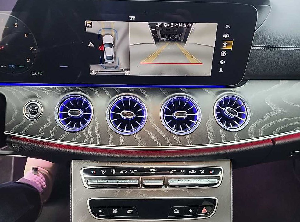 벤츠 CLS 클래스 CLS 450 4MATIC 사진 10