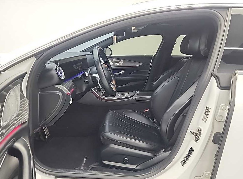 벤츠 CLS 클래스 CLS 450 4MATIC 사진 11
