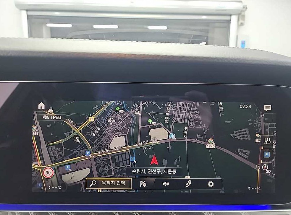 벤츠 CLS 클래스 CLS 450 4MATIC 사진 16